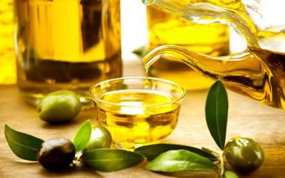 Gesundheitselixier Olivenöl