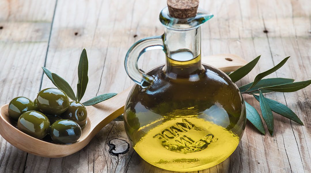 Ein Olivenöl zu verkosten ist keine Kunst